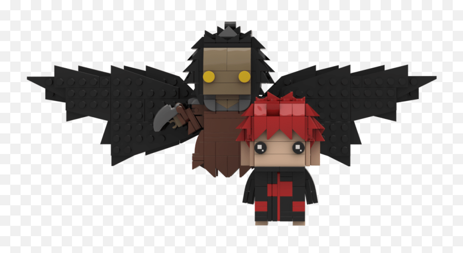 Free Lego Instructions Sasori Naruto - Lego Sasori Emoji,Nija Lego Emoticons