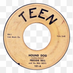 Hound Dog - Hound Dog Freddie Bell And The Bellboys Emoji,Tongue Out Emoticon Key Stokes