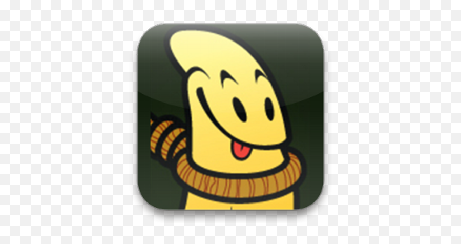 Banana Suicida - Happy Emoji,Emoticon Se Suicida