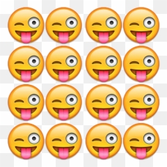 Sticker Maker - Emoji Grid Happy,<_< Emoticon