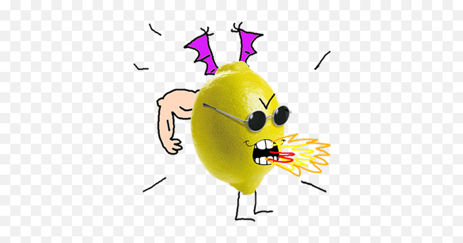 Josh Da Lemon - Trogdor Discord Emoji,Whomst Has Summoned The Almighty One Emoji