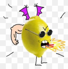 Josh Da Lemon - Trogdor Discord Emoji,Whomst Has Summoned The Almighty One Emoji