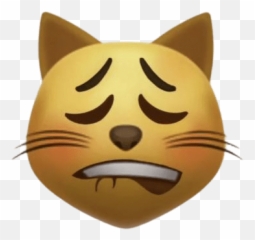 Allnriationz - Lip Bite Cat Emoji,Bcat Discord Emojis