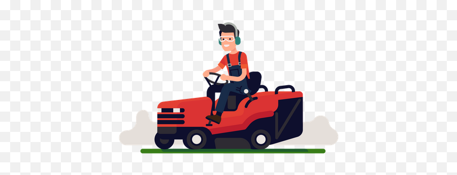 Top 10 Forward Illustrations - Free U0026 Premium Vectors U0026 Images Riding Mower Emoji,Emotions Lawn Mower