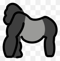 Gorilla Emoji Mean On Instagram - Gorillas,Meanings Of All Of The Emojis