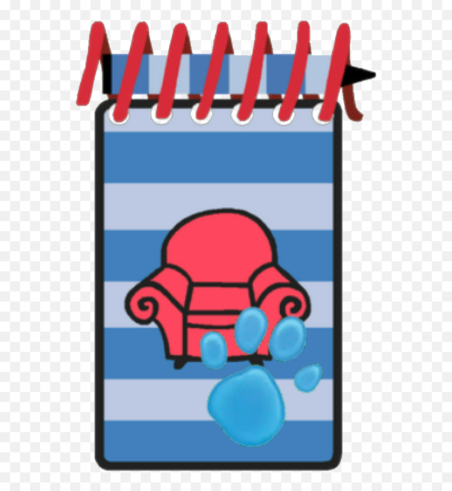 Blues Clues Handy Dandy Notebook Josh - Clues You Notebook Deviantart Emoji,Emoji Movie Happy ,eal