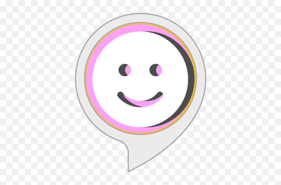 Alexa - Happy Emoji,Letter A Emoticon