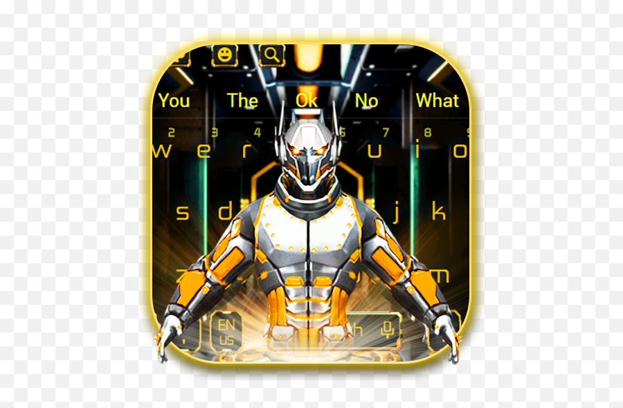 Transformation Robot Gravity Keyboard U2013 Appar På Google Play - Fictional Character Emoji,Stalker Emoji