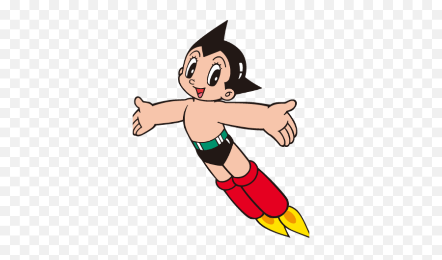 Astro Boy - Astro Boy Emoji,Atom The Beginning Robots With Emotions