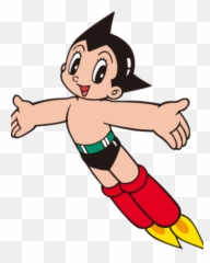 Astro Boy - Astro Boy Emoji,Atom The Beginning Robots With Emotions