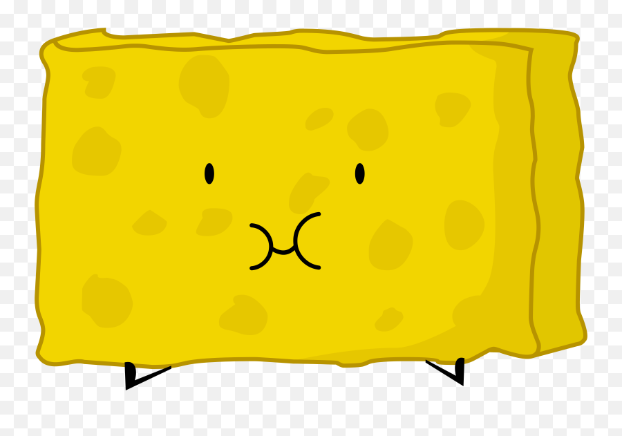 Spongy Battle For Dream Island Wiki Fandom - Bfdi Spongy Emoji,Upfloating Emojis Audience