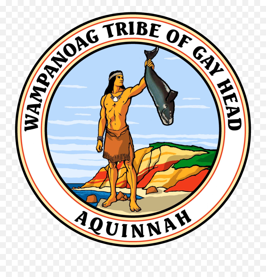 Indians Clipart Wampanoag Indians - Wampanoag Tribe Flag Emoji,Chief Wahoo Emoji