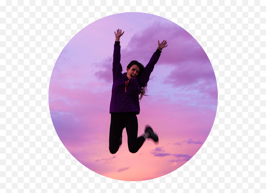 Emotional Healing U2013 Purple Angel Healing - Exercise Releases Endorphins Emoji,Joy Emotions Smile