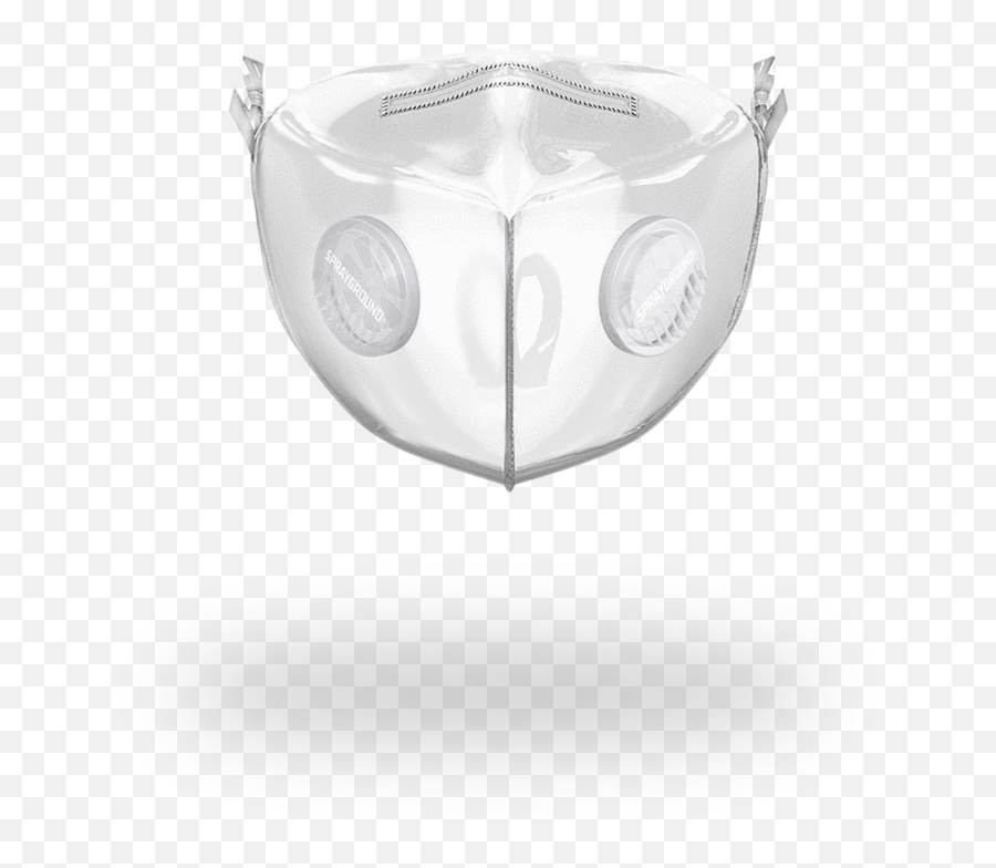 Sprayground Clear Mask Adult - Sprayground Clear Mask Emoji,Drawing Of A Mask To Hide Emotions