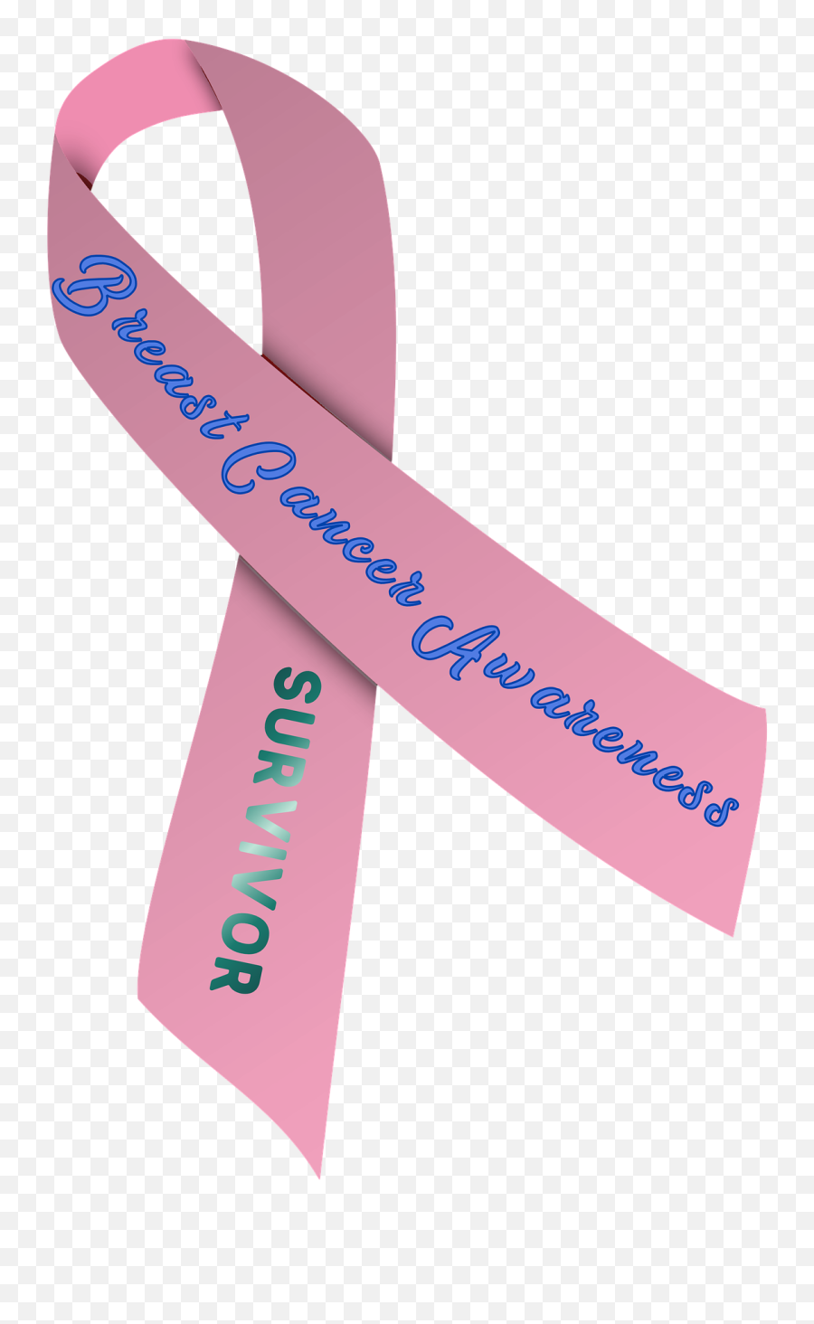 Self - Breast Cancer Previvor Emoji,How To Get Awareness Ribbon Emojis
