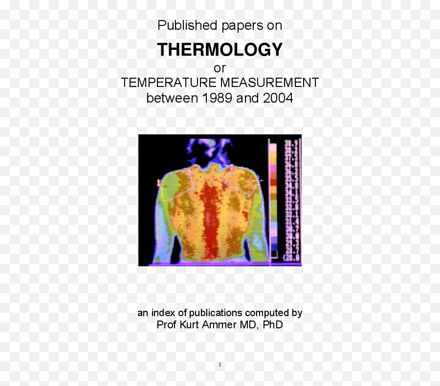 Thermology Or Temperature Measurement - Dot Emoji,Work Emotion Cr Kai Sti Brake Clearance