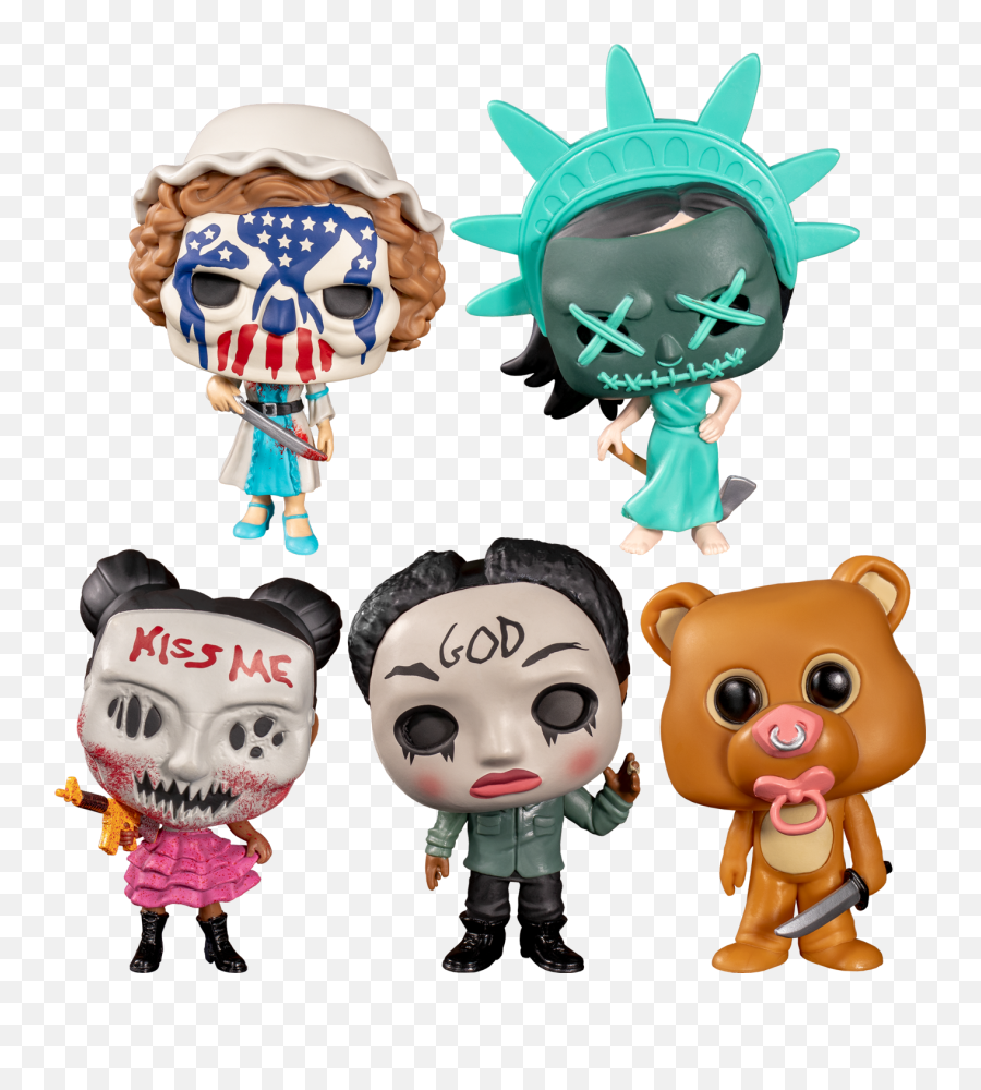 Election Year - Purge Funko Pop Emoji,Betsy Ross Emoticon