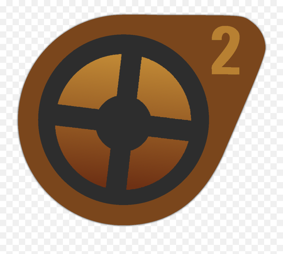 I Decided To Make The Tf2 Logo On A Half Life Style Give Me - Tf2 Half Life Logo Emoji,Tf2 Pyro Emoticons