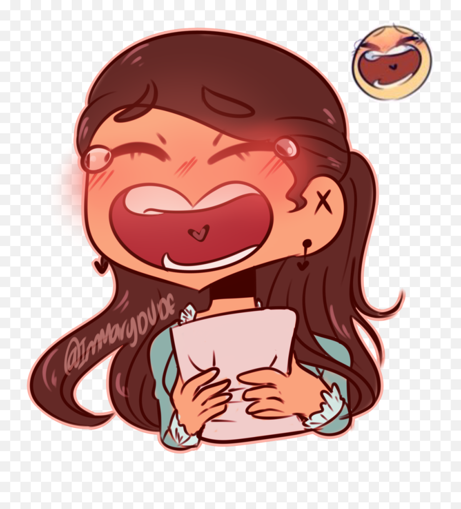 L M Comisiones Abiertas - Happy Emoji,Hamilton Emoji