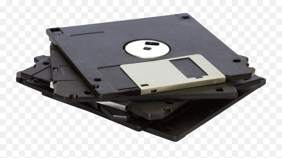 Floppy Disk - Floppy Disk Drive Emoji,Apple Floppy Disk Emoji