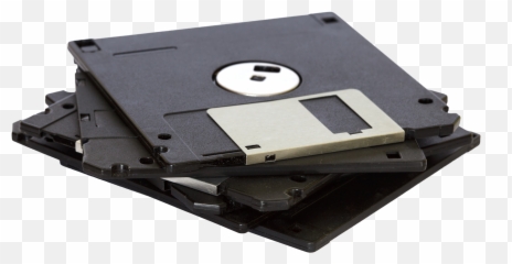 Floppy Disk - Floppy Disk Drive Emoji,Apple Floppy Disk Emoji