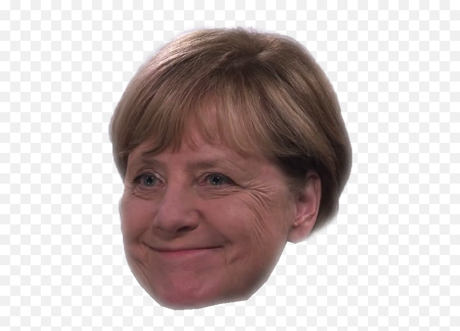 Tuteplays On Twitter I Bims 1 Bundesmerkel Deinewahl - Hair Design Emoji,Emoji Meme