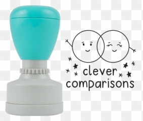 Clever Comparisons - Miss Rogers Says Taco Bout Great Work Stamp Print Emoji,Rubber Stamps Emoticons