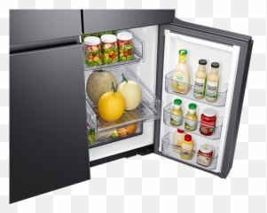 Samsung 286 Cu Ft 4 - Door Refrigerator With Family Hub Rf29a9771sgac Side By Side Refrigerator Emoji,Couch Emoticon Samsung