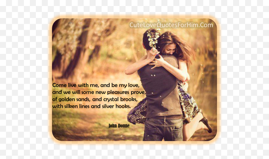 35 Cute Romantic Quotes For Him - Am Sorry Hug Couple Emoji,Quotes On Emotions