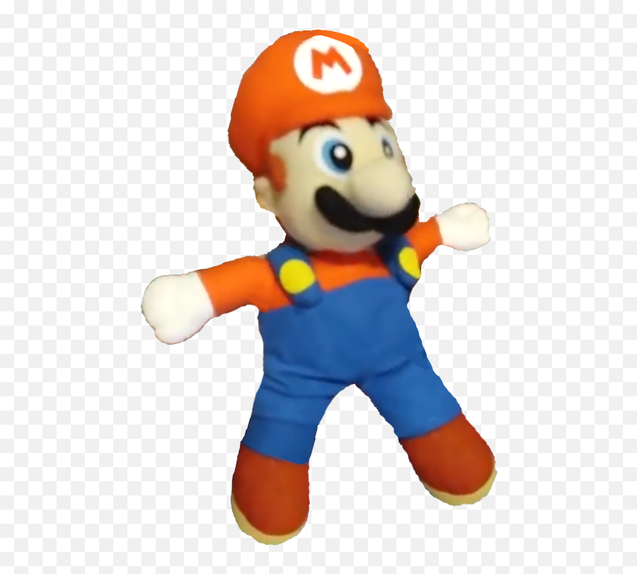 Mario Sml Plush Off 57 - Sml Mario Plush Emoji,Rretard Emoji