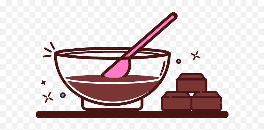 Chocolatería Master - Punch Bowl Emoji,Creadora De Los Emojis