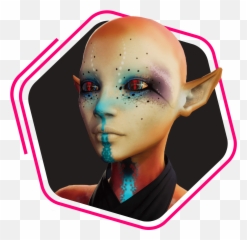 Unity At Tafi - Fictional Character Emoji,Daz G3 Emotions