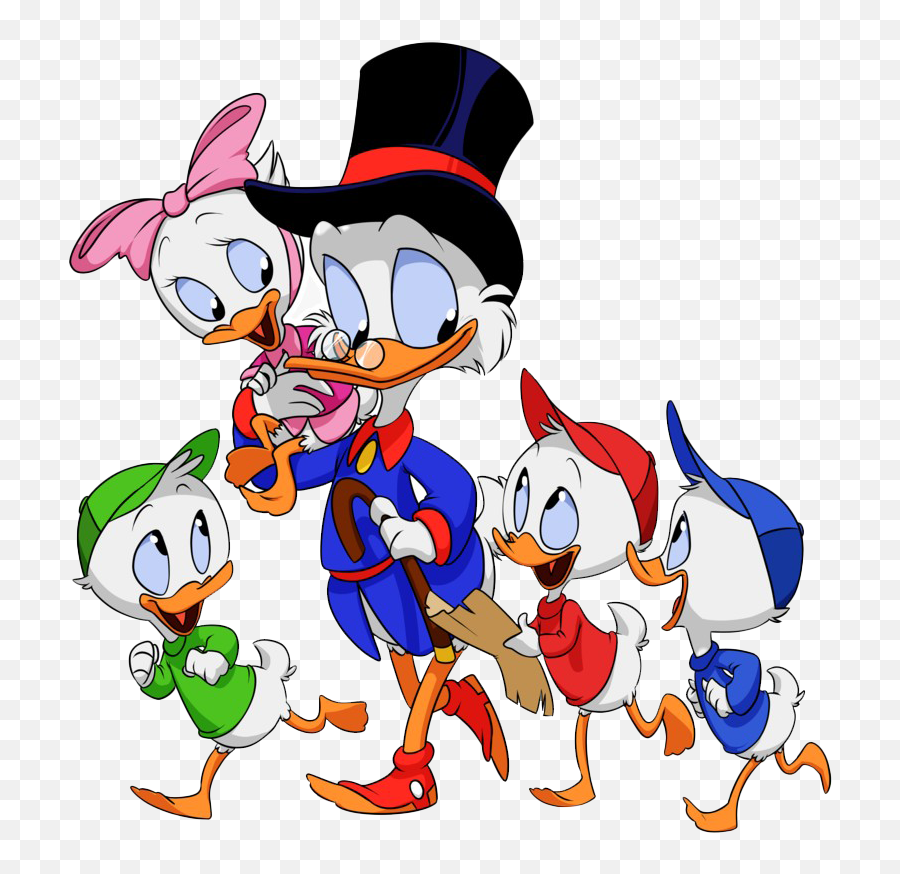 Scrooge Mcduck Png Images Transparent - Drawings Of Duck Tales Emoji,Is Scrooge Mcduck A Red Emoji