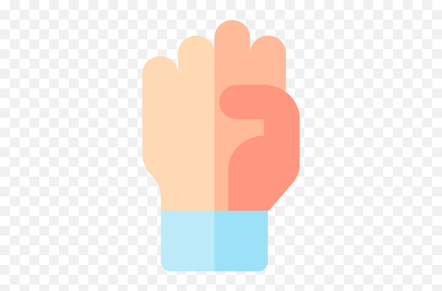 Fist - Free Hands And Gestures Icons Fist Emoji,Images With Emojis Holding Up Fist