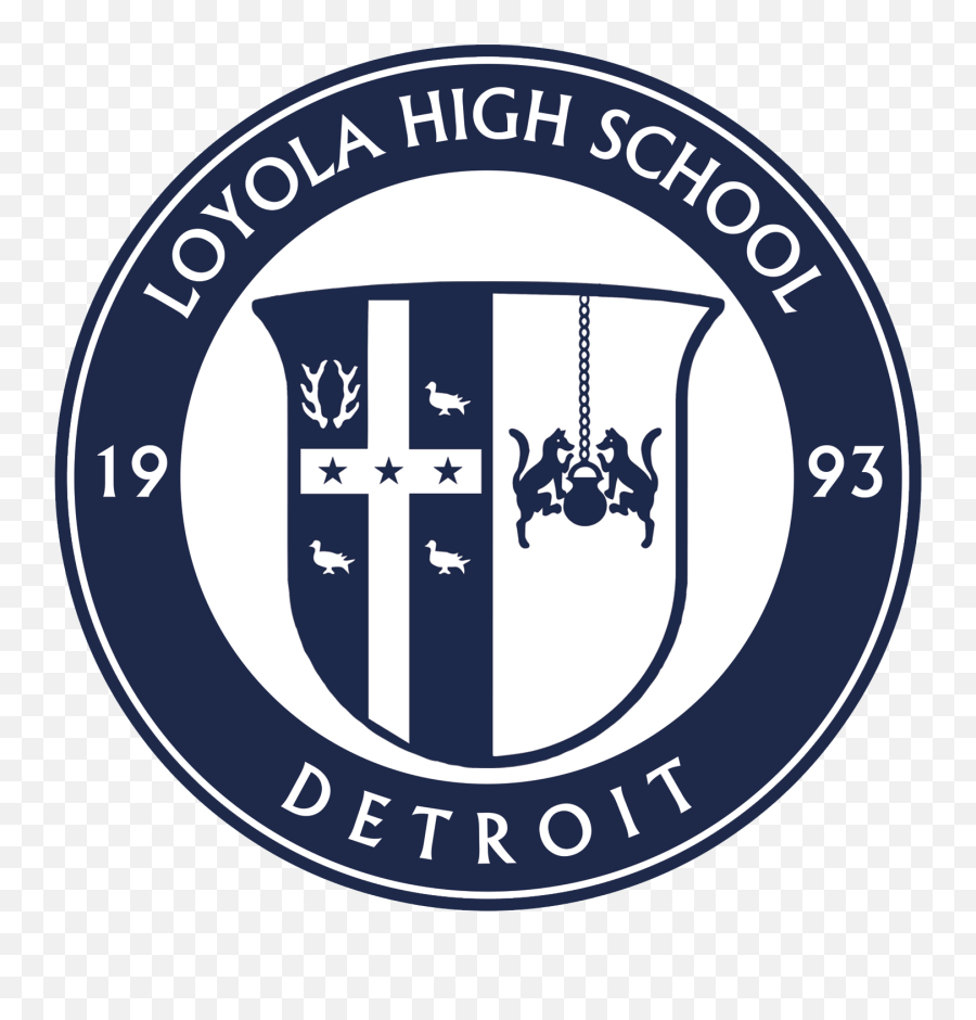 Loyola Logo - Logodix Loyola Detroit Emoji,Loyola Rambler Emoticon