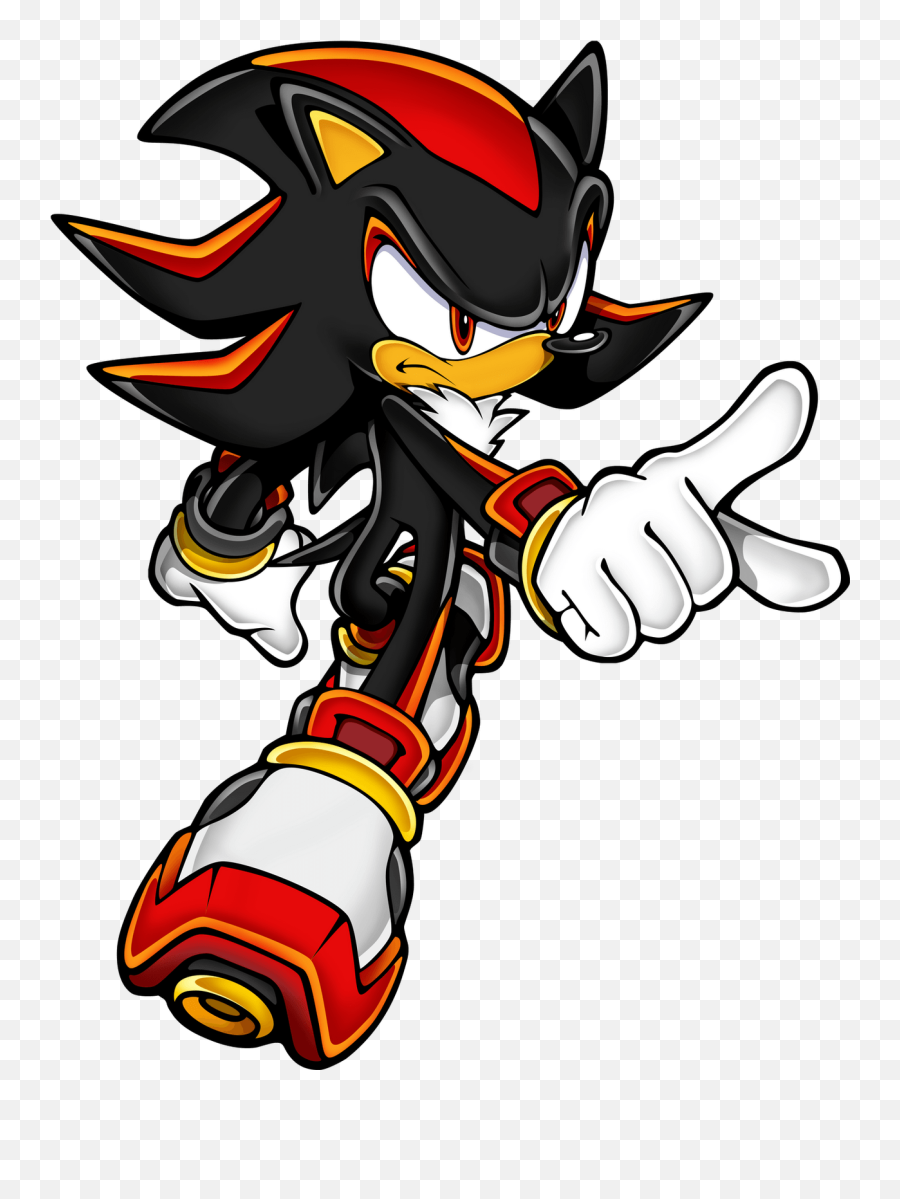 Sonic Hedgehog Red White Pnglib U2013 Free Png Library - Shadow The Hedgehog Png Emoji,Homestuck Terezi Emoticons