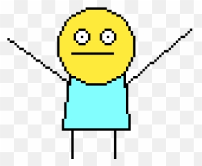 Bubbles13u0027s Gallery - Pixilart Pixel Art Stickman Gif Emoji,Facebook Cactus Emoticon