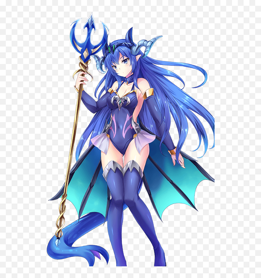 Dpsea Empress Leviathan - Fictional Character Emoji,Private Emotion Anime Wiki