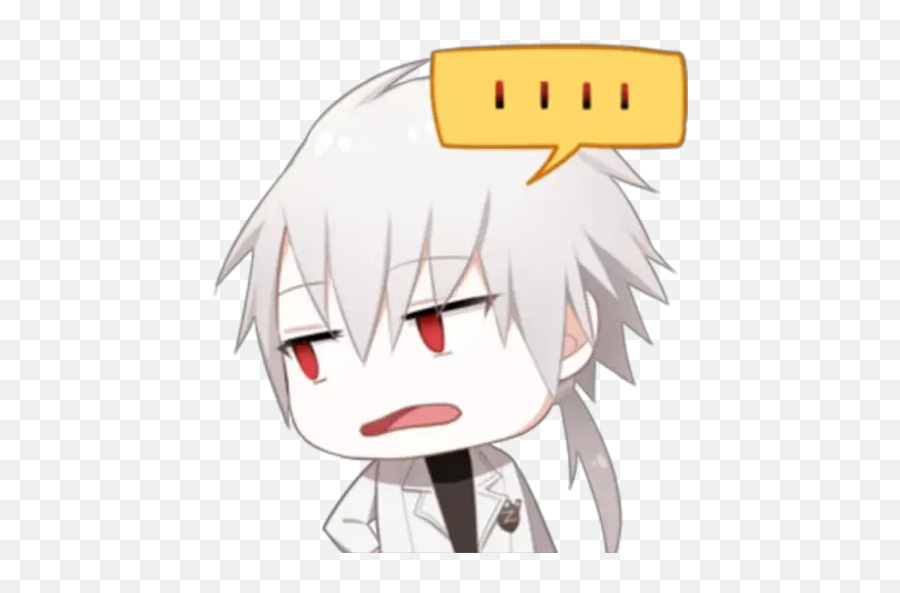 Sticker Maker - Transparent Mystic Messenger Stickers Gif Emoji,Transparent Background Mystic Messenger Emojis Gif