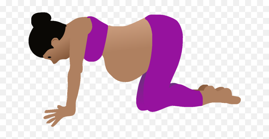 Positions For Labour U0026 Birth Midwife Marley - For Women Emoji,Emoji For Pelvis