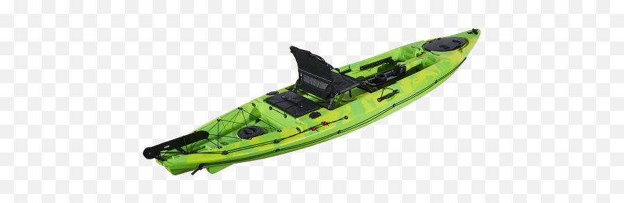 Kayak De Pesca Mirage Pro Angler Long Wave - Surf Kayaking Emoji,Emotion Pro Angler Kayak
