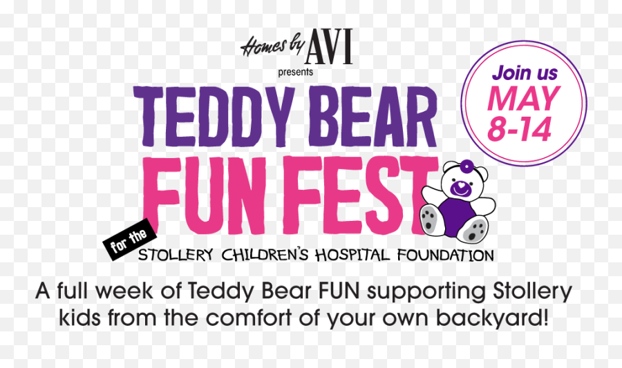 Teddy Bear Fun Fest 2021 - Stollery Emoji,Teddy Bear Emotion Wheel