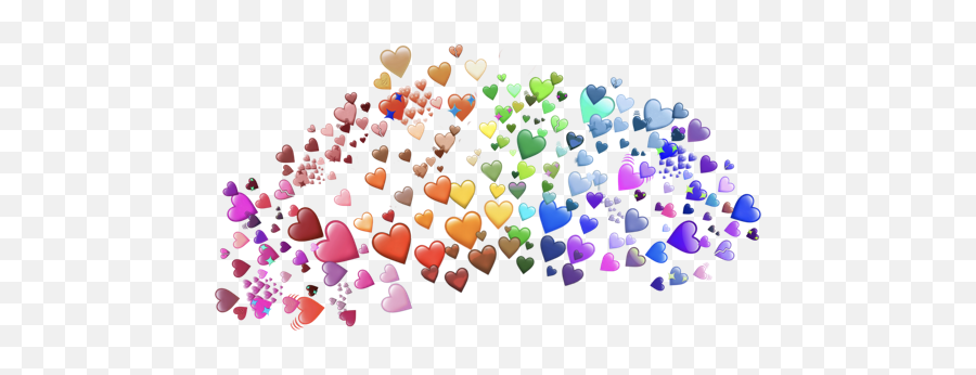 Sticker - Girly Emoji,Heart Emoji Edits