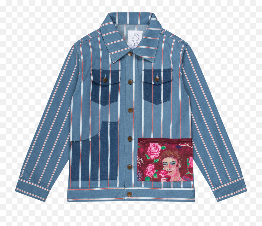 Flat Lay Product Pictures - Ecommerce Photography Service Jacket Emoji,A Dress, Shirt And Tie, Jeans And A Horse Emoticon