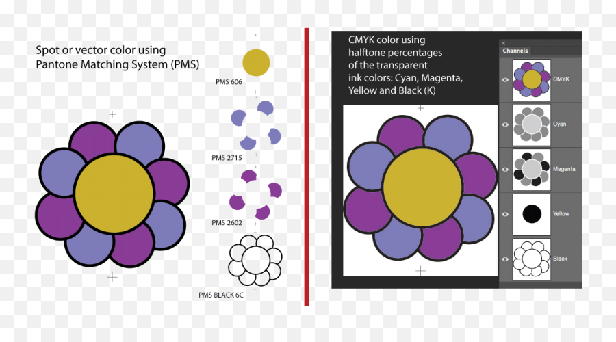 Cmyk Rbg Pms Hex - What Does It All Mean Gail Lizette Emoji,Pms Color Of Emojis?