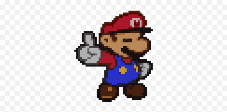 Should We Allow Fan Art Unrelated To Book Of Mario As Page Emoji,Discord Mario Emoji