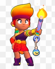 Amber Brawl Stars Wiki Fandom Emoji,Emojis De Ambre