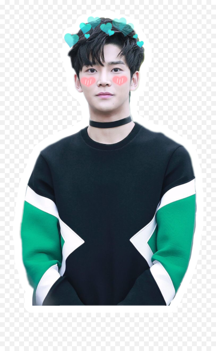 Popular And Trending Rowoon Stickers On Picsart Emoji,Sf9 Emojis