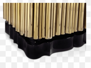 Symphony Cabinet Boca Do Lobo Exclusive Design Emoji,Work Emotion Gold