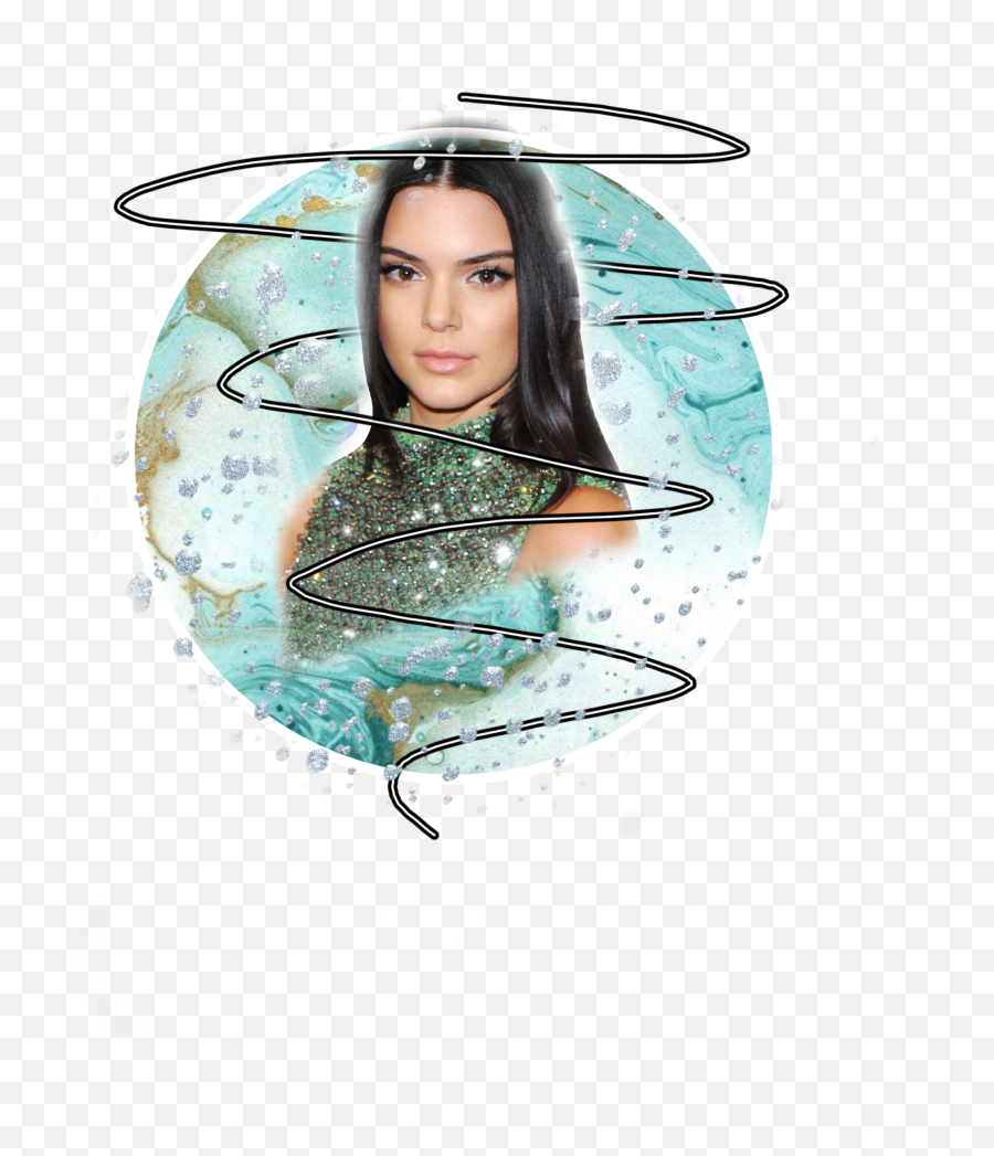 Kendall Jenner Sticker - For Women Emoji,Kendall Jenner Emoji